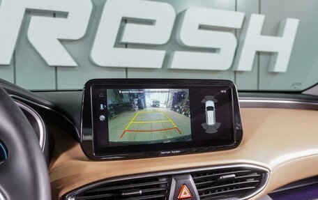 Hyundai Santa Fe IV, 2021 год, 3 469 000 рублей, 15 фотография