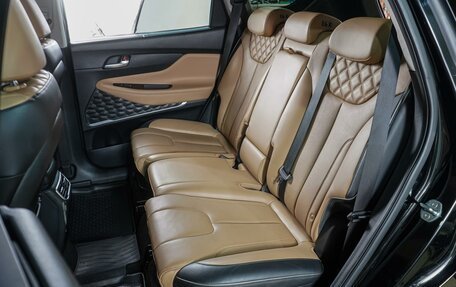 Hyundai Santa Fe IV, 2021 год, 3 469 000 рублей, 9 фотография