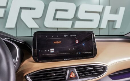 Hyundai Santa Fe IV, 2021 год, 3 469 000 рублей, 14 фотография