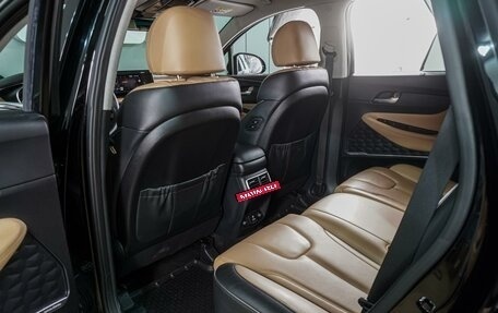 Hyundai Santa Fe IV, 2021 год, 3 469 000 рублей, 11 фотография