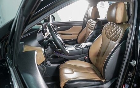 Hyundai Santa Fe IV, 2021 год, 3 469 000 рублей, 10 фотография
