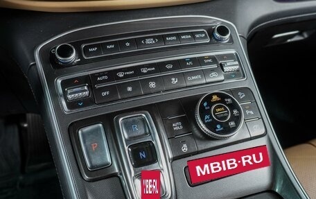 Hyundai Santa Fe IV, 2021 год, 3 469 000 рублей, 12 фотография