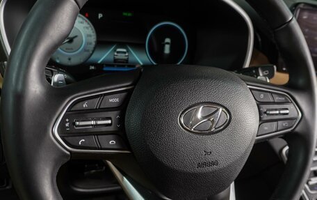 Hyundai Santa Fe IV, 2021 год, 3 469 000 рублей, 20 фотография