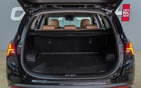 Hyundai Santa Fe IV, 2021 год, 3 469 000 рублей, 29 фотография