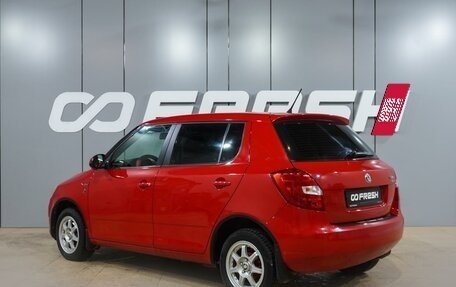 Skoda Fabia II, 2012 год, 599 000 рублей, 2 фотография