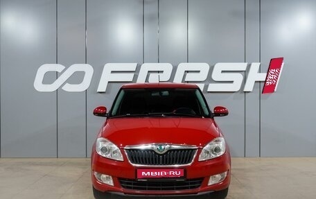 Skoda Fabia II, 2012 год, 599 000 рублей, 3 фотография