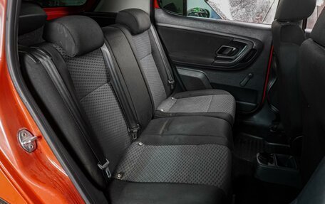Skoda Fabia II, 2012 год, 599 000 рублей, 7 фотография