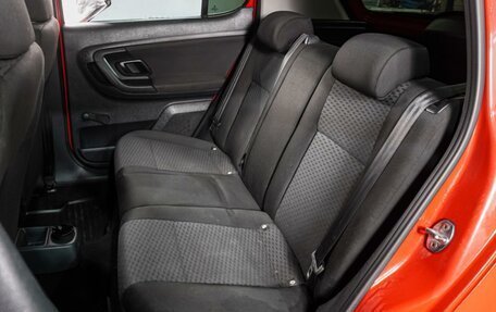 Skoda Fabia II, 2012 год, 599 000 рублей, 9 фотография