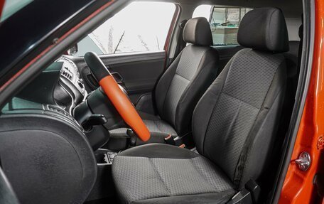 Skoda Fabia II, 2012 год, 599 000 рублей, 10 фотография