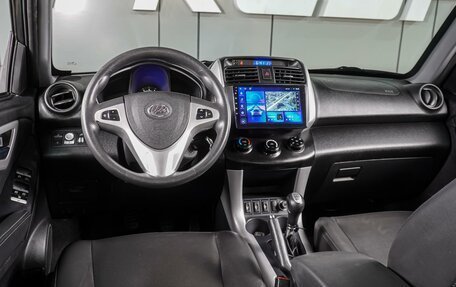 Lifan X60 I рестайлинг, 2014 год, 599 000 рублей, 6 фотография