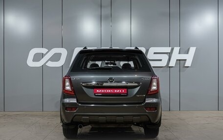 Lifan X60 I рестайлинг, 2014 год, 599 000 рублей, 4 фотография