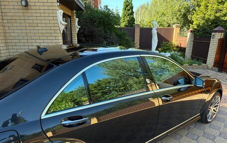 Mercedes-Benz S-Класс, 2011 год, 5 500 000 рублей, 4 фотография