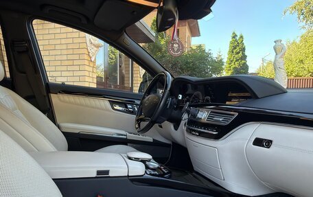 Mercedes-Benz S-Класс, 2011 год, 5 500 000 рублей, 14 фотография