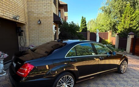 Mercedes-Benz S-Класс, 2011 год, 5 500 000 рублей, 11 фотография
