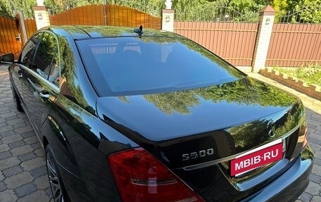 Mercedes-Benz S-Класс, 2011 год, 5 500 000 рублей, 9 фотография