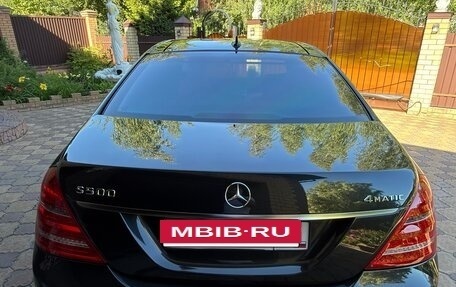 Mercedes-Benz S-Класс, 2011 год, 5 500 000 рублей, 10 фотография