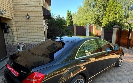 Mercedes-Benz S-Класс, 2011 год, 5 500 000 рублей, 6 фотография