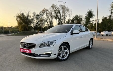 Volvo S60 III, 2013 год, 1 850 000 рублей, 1 фотография