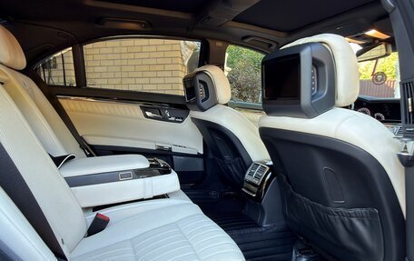 Mercedes-Benz S-Класс, 2011 год, 5 500 000 рублей, 18 фотография