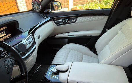 Mercedes-Benz S-Класс, 2011 год, 5 500 000 рублей, 21 фотография