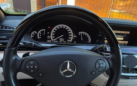 Mercedes-Benz S-Класс, 2011 год, 5 500 000 рублей, 22 фотография