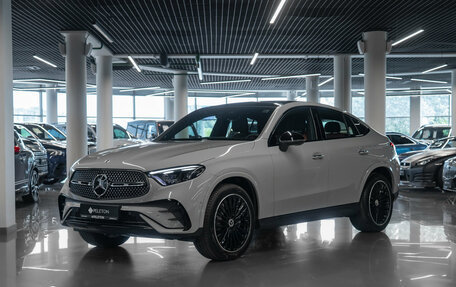 Mercedes-Benz GLC Coupe, 2026 год, 10 150 000 рублей, 1 фотография