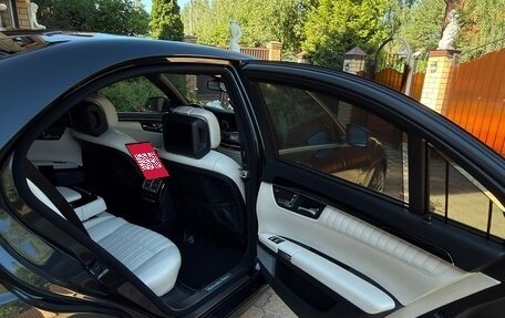 Mercedes-Benz S-Класс, 2011 год, 5 500 000 рублей, 17 фотография