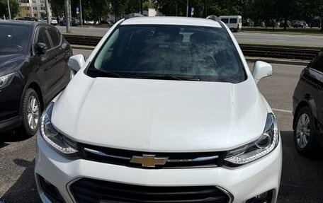 Chevrolet Trax, 2019 год, 1 650 000 рублей, 1 фотография