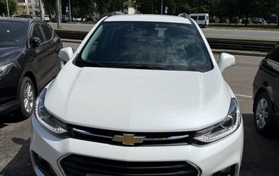 Chevrolet Trax, 2019 год, 1 650 000 рублей, 1 фотография