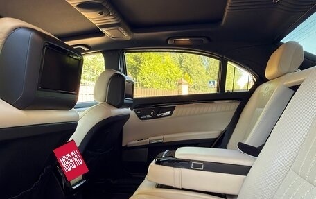 Mercedes-Benz S-Класс, 2011 год, 5 500 000 рублей, 19 фотография