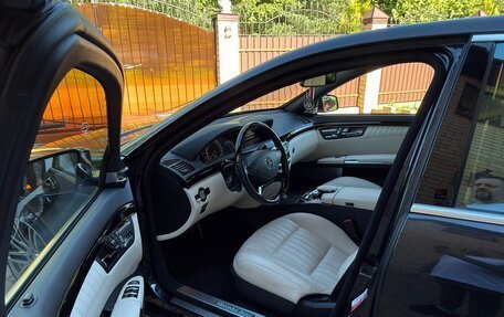 Mercedes-Benz S-Класс, 2011 год, 5 500 000 рублей, 24 фотография