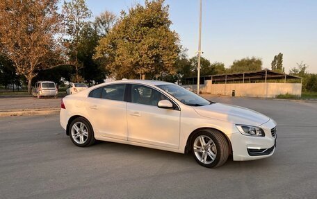 Volvo S60 III, 2013 год, 1 850 000 рублей, 2 фотография