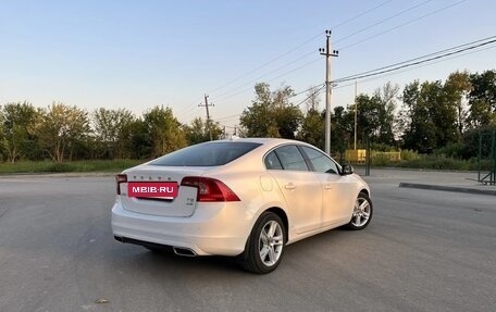 Volvo S60 III, 2013 год, 1 850 000 рублей, 4 фотография