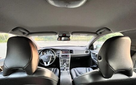 Volvo S60 III, 2013 год, 1 850 000 рублей, 9 фотография