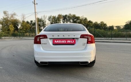 Volvo S60 III, 2013 год, 1 850 000 рублей, 5 фотография
