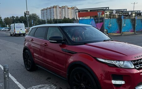 Land Rover Range Rover Evoque I, 2012 год, 1 400 000 рублей, 6 фотография