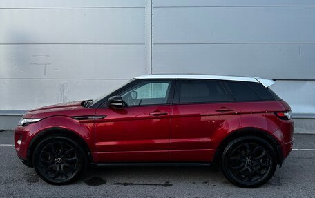 Land Rover Range Rover Evoque I, 2012 год, 1 400 000 рублей, 9 фотография