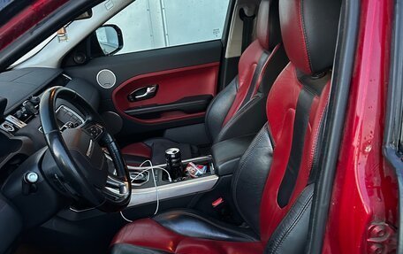 Land Rover Range Rover Evoque I, 2012 год, 1 400 000 рублей, 10 фотография