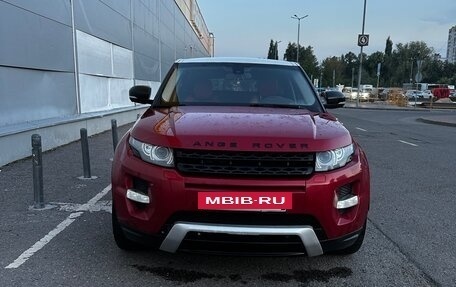 Land Rover Range Rover Evoque I, 2012 год, 1 400 000 рублей, 5 фотография