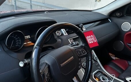 Land Rover Range Rover Evoque I, 2012 год, 1 400 000 рублей, 11 фотография