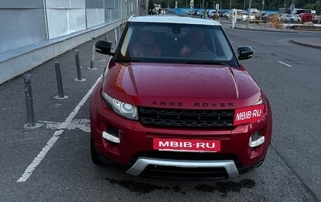 Land Rover Range Rover Evoque I, 2012 год, 1 400 000 рублей, 8 фотография