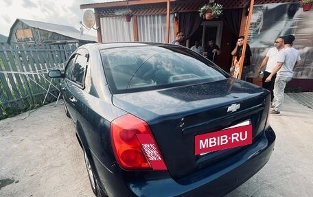 Chevrolet Lacetti, 2007 год, 300 000 рублей, 2 фотография