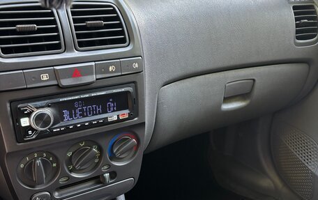 Hyundai Accent II, 2008 год, 450 000 рублей, 10 фотография