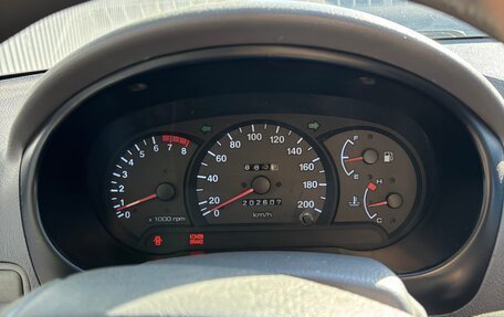 Hyundai Accent II, 2008 год, 450 000 рублей, 7 фотография