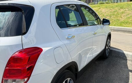 Chevrolet Trax, 2019 год, 1 650 000 рублей, 2 фотография