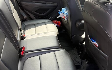 Chevrolet Trax, 2019 год, 1 650 000 рублей, 9 фотография