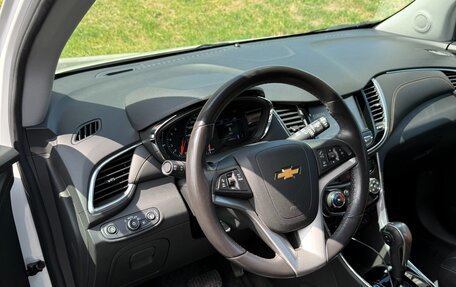 Chevrolet Trax, 2019 год, 1 650 000 рублей, 8 фотография
