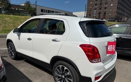 Chevrolet Trax, 2019 год, 1 650 000 рублей, 4 фотография