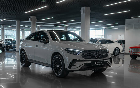 Mercedes-Benz GLC Coupe, 2026 год, 10 150 000 рублей, 2 фотография