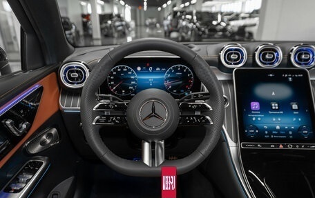 Mercedes-Benz GLC Coupe, 2026 год, 10 150 000 рублей, 11 фотография